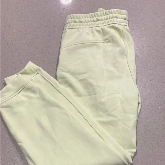 Loungeful High Rise Jogger- Full Length - Picture 5 of 5